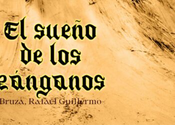 Este domingo en Pueblo Viejo la obra de teatro “El sueño de los zánganos” de Rafael Bruzza