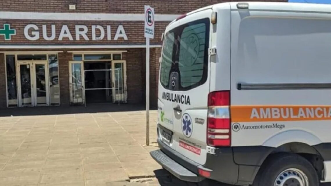 Una menor ingresó al hospital de Concordia fracturada y con quemaduras: hay dos detenidos