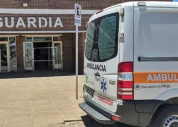 Una menor ingresó al hospital de Concordia fracturada y con quemaduras: hay dos detenidos