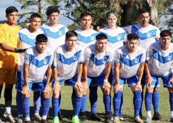 Santa María y Ferro igualaron 4 a 4 en un partidazo