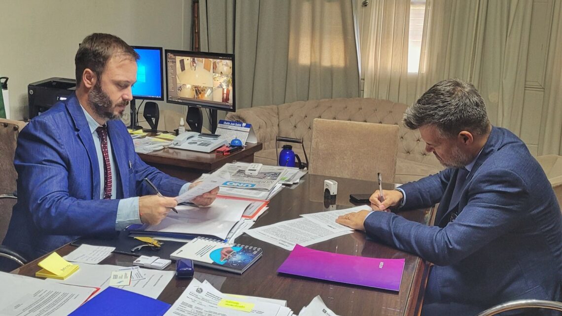 ATER afianza el trabajo conjunto con la municipalidad de Concordia