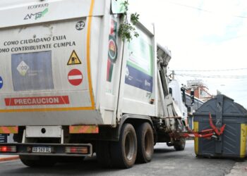 Balance del primer día de recolección diferenciada de residuos