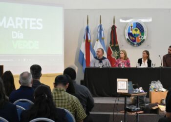 Por una Concordia Sustentable: se presentó el programa de separación en origen y recolección diferenciada de residuos