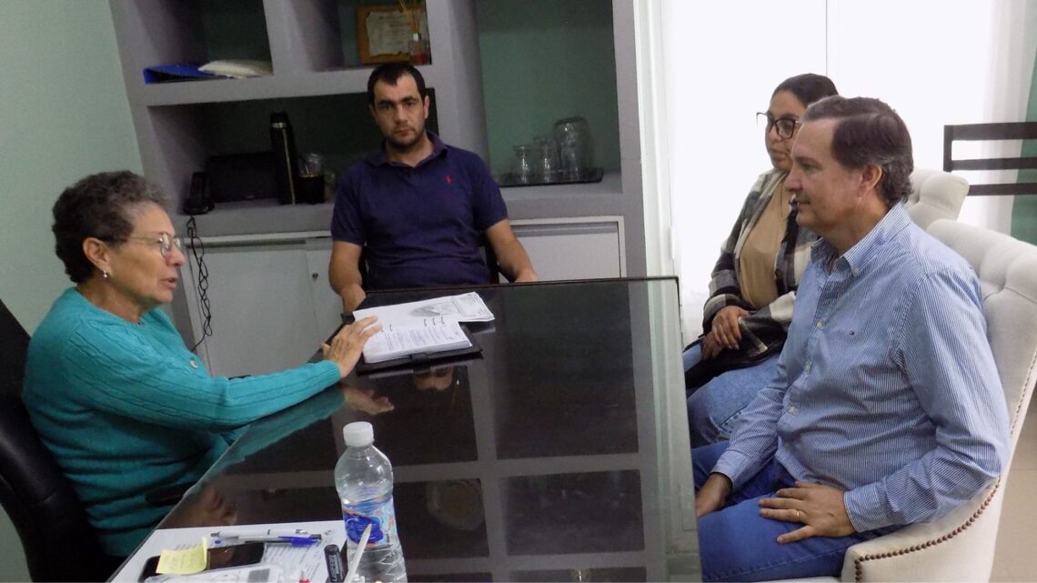 El gobierno provincial interviene en Federal, ante denuncias por nuevos desmontes y quemas en la Selva de Montiel