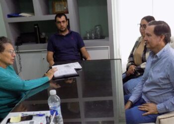 El gobierno provincial interviene en Federal, ante denuncias por nuevos desmontes y quemas en la Selva de Montiel