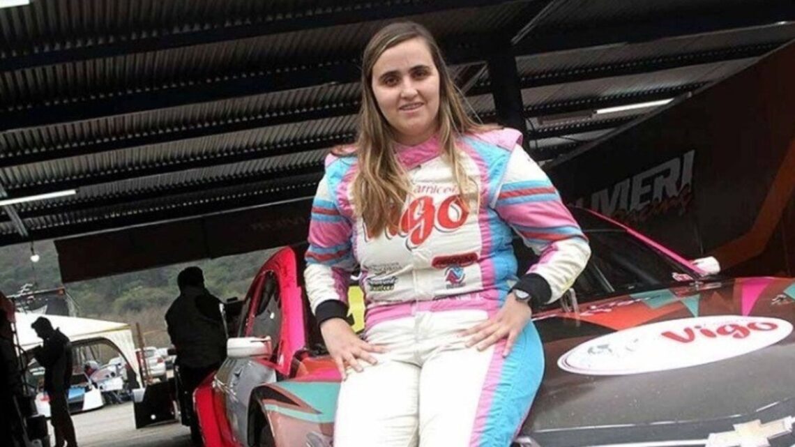 Turismo Pista con perfume de mujer en concordia. Josefina Vigo debutará en la clase menor.