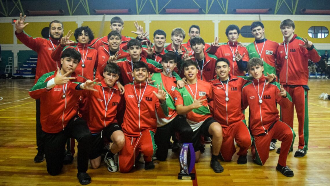 Entre Ríos nuevamente en el podio de un torneo nacional