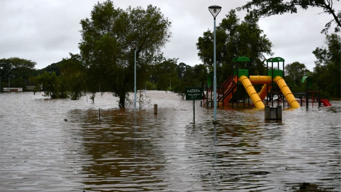 Comunicado del centro de operaciones de emergencias