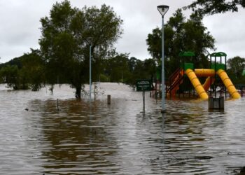 Comunicado del centro de operaciones de emergencias