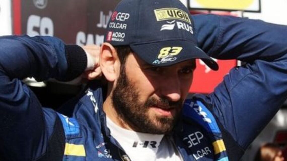 TC: Facundo Ardusso decidió cambiar de equipo