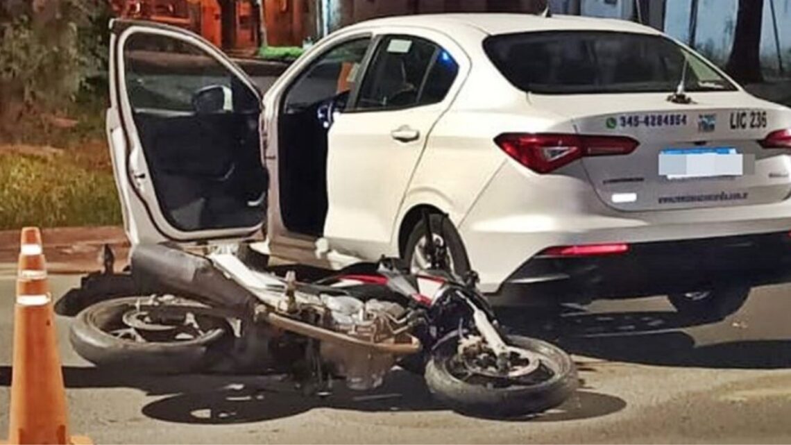 En un accidente de tránsito falleció un periodista de Concordia