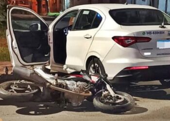 En un accidente de tránsito falleció un periodista de Concordia