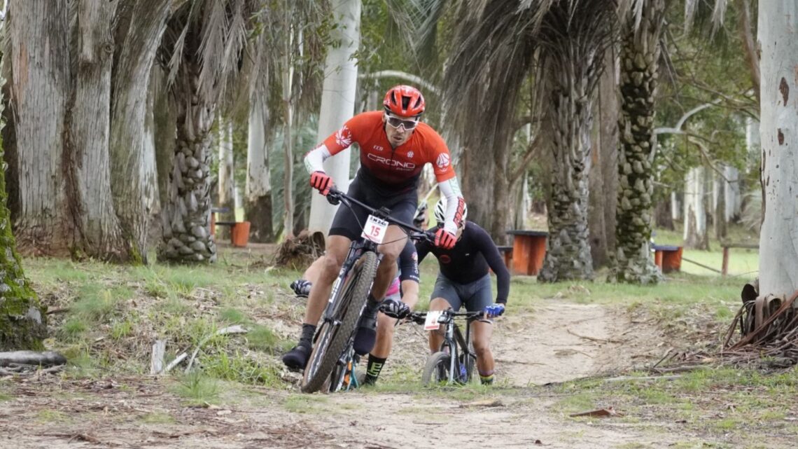 MTB: Frossard y Dorsch los ganadores en Península Soler