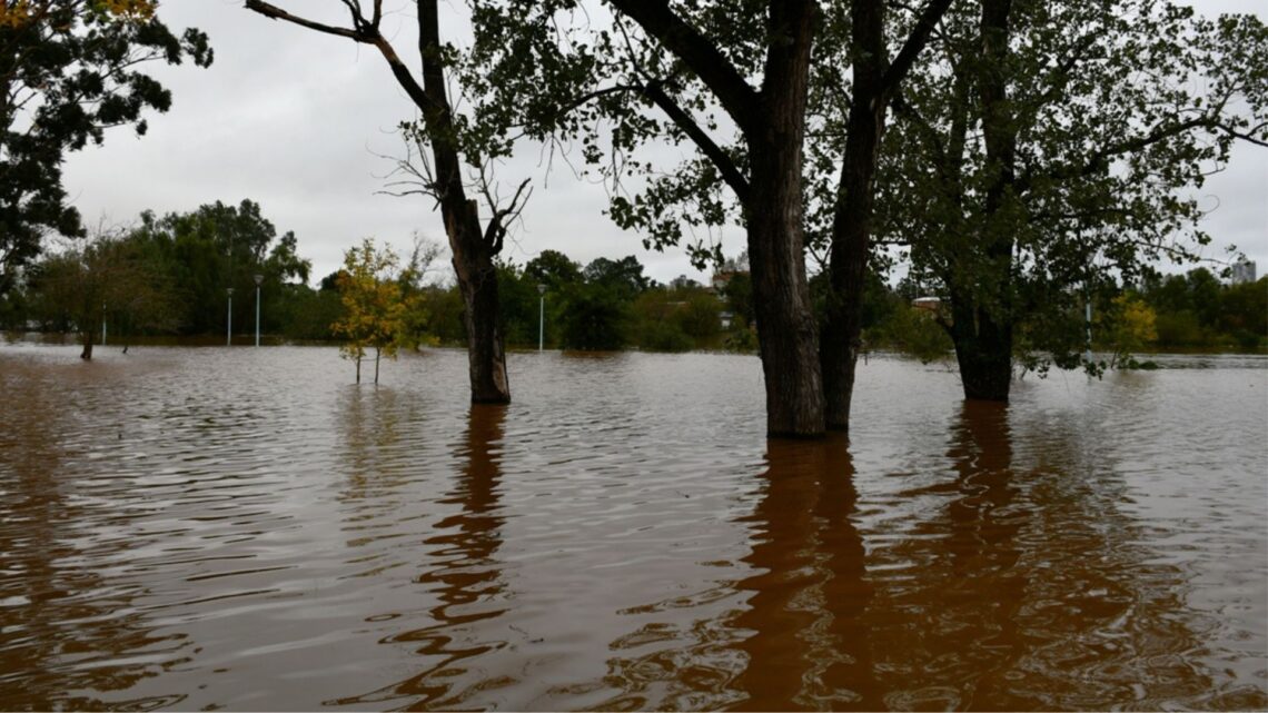 Comunicado del Centro de Operaciones de Emergencias correspondiente al día lunes 13 de mayo