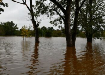 Comunicado del Centro de Operaciones de Emergencias correspondiente al día lunes 13 de mayo