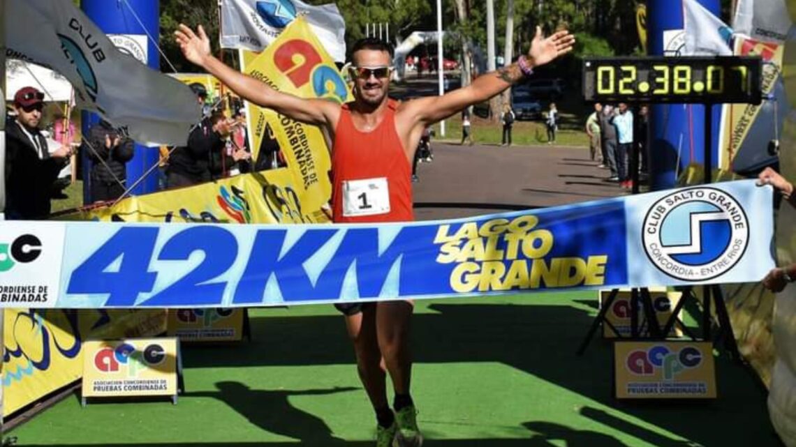 Se viene el Maratón Lago Salto Grande