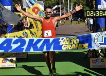 Se viene el Maratón Lago Salto Grande