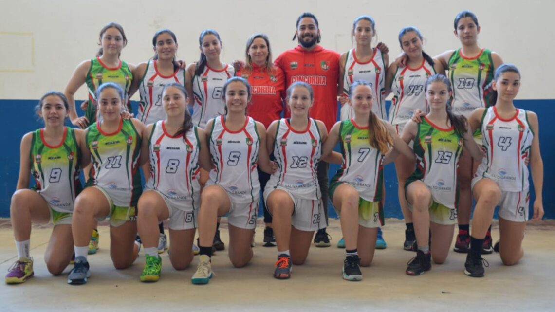 Provincial de selecciones repechaje U15