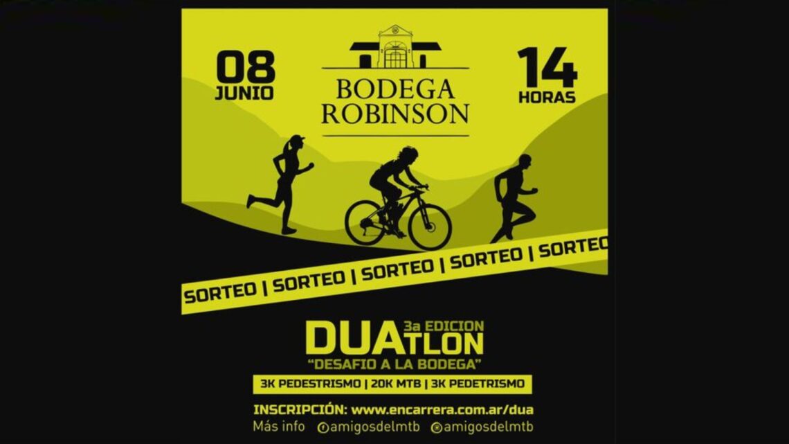 Importante noticia: el que se inscribe participa del sorteo