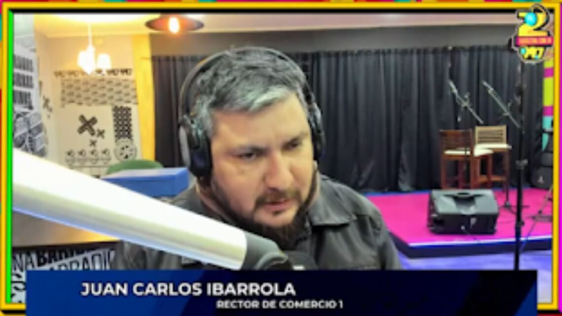 Bordet inauguró en Concordia, un gimnasio que 1.200 alumnos no pueden utilizar, no descartan agudizar el reclamo