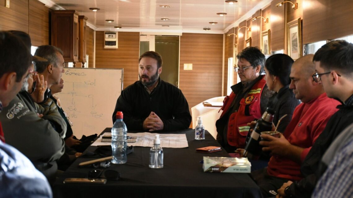 Listado de instituciones intermedias donde se reciben donaciones