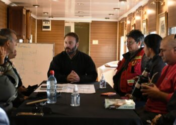 Listado de instituciones intermedias donde se reciben donaciones