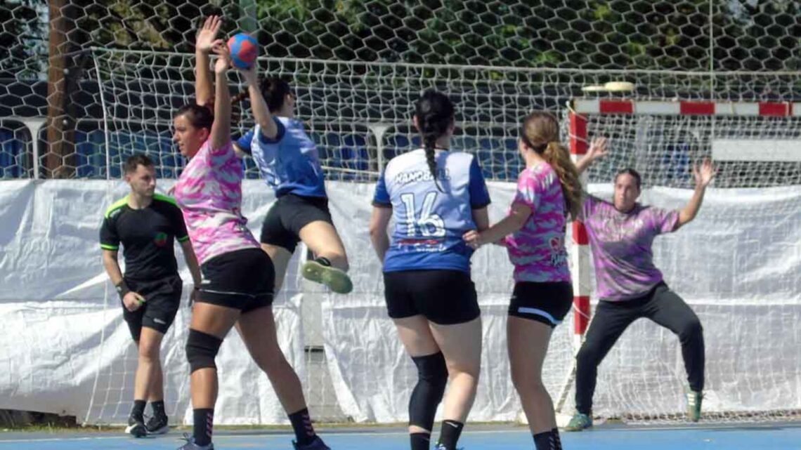 Segunda fecha de formativas y primera división