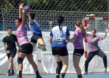 Segunda fecha de formativas y primera división