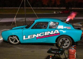 Cierre de campeonato de picadas con acto benéfico