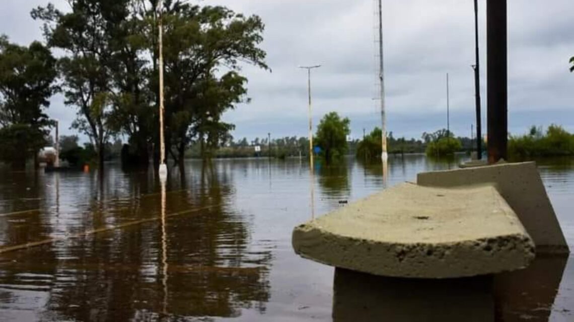 Comunicado del Centro de Operaciones de Emergencias