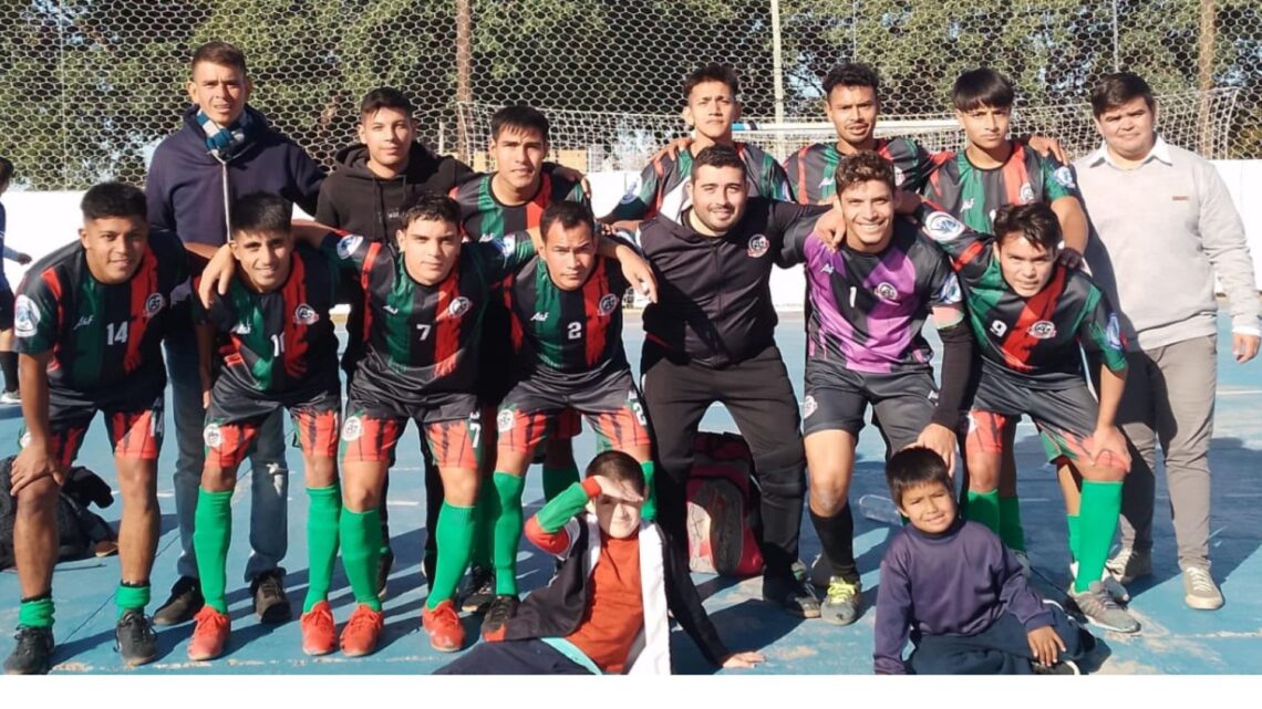 Juana Azurduy trepó nuevamente a la punta