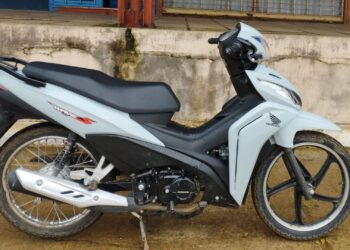 La División Investigaciones recuperó en Osvaldo Magnasco una moto que fue robada en Federación