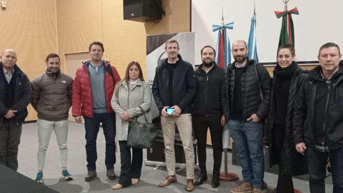 El Buró Concordia planifica actividades en Capital Federal