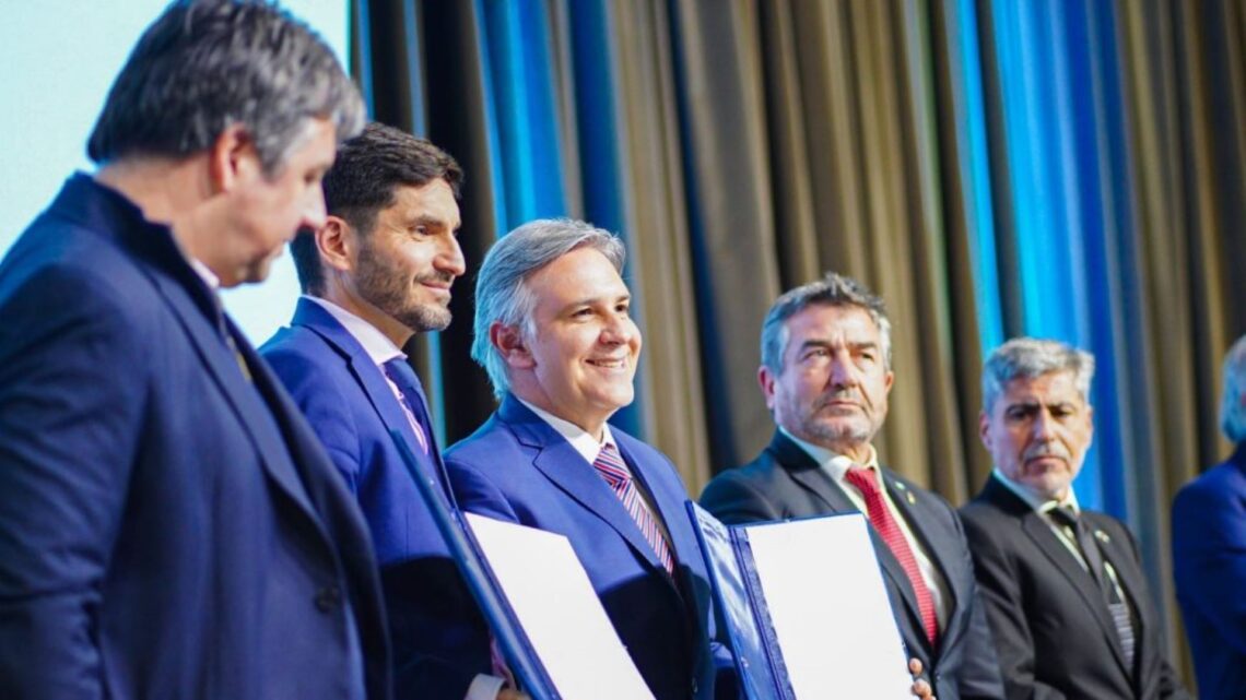 Entre Ríos estuvo presente en la reunión de la Mesa Permanente de Seguridad de la Región Centro