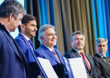 Entre Ríos estuvo presente en la reunión de la Mesa Permanente de Seguridad de la Región Centro