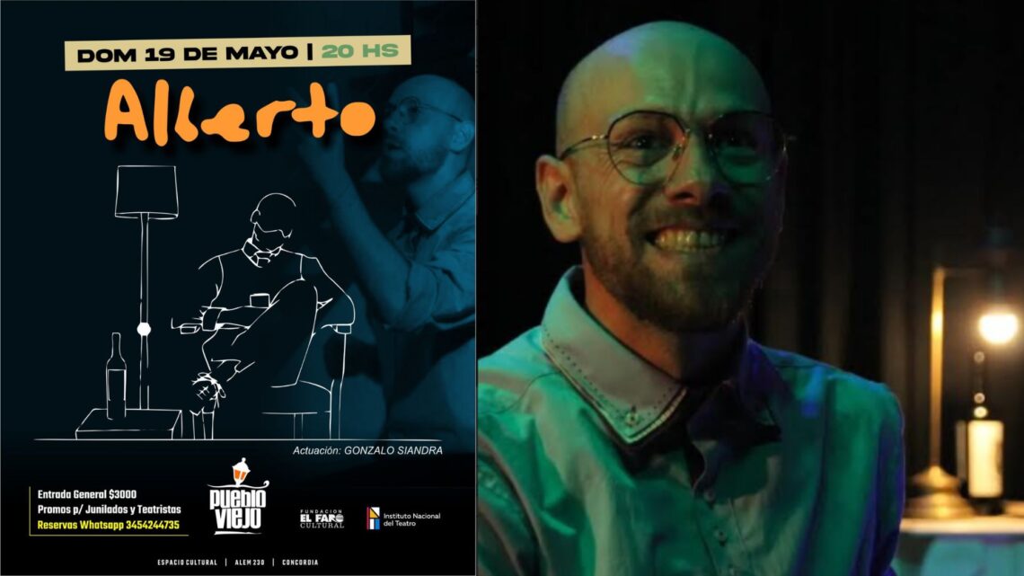 Teatro en domingo en Pueblo Viejo