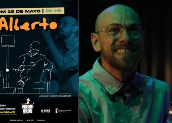 Teatro en domingo en Pueblo Viejo