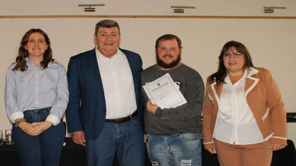 El IAPV coordina la entrega de escrituras de viviendas en Entre Ríos