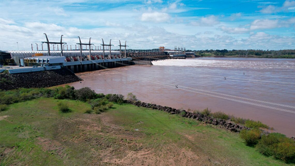 Remite la creciente: los niveles del río Uruguay descenderán a partir del sábado