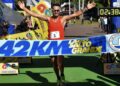 Bocanegra y Pereira ganaron el maratón Lago Salto Grande