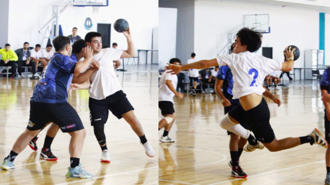Argentino de Selecciones Juniors Masculino: GANÓ ENTRE RÍOS