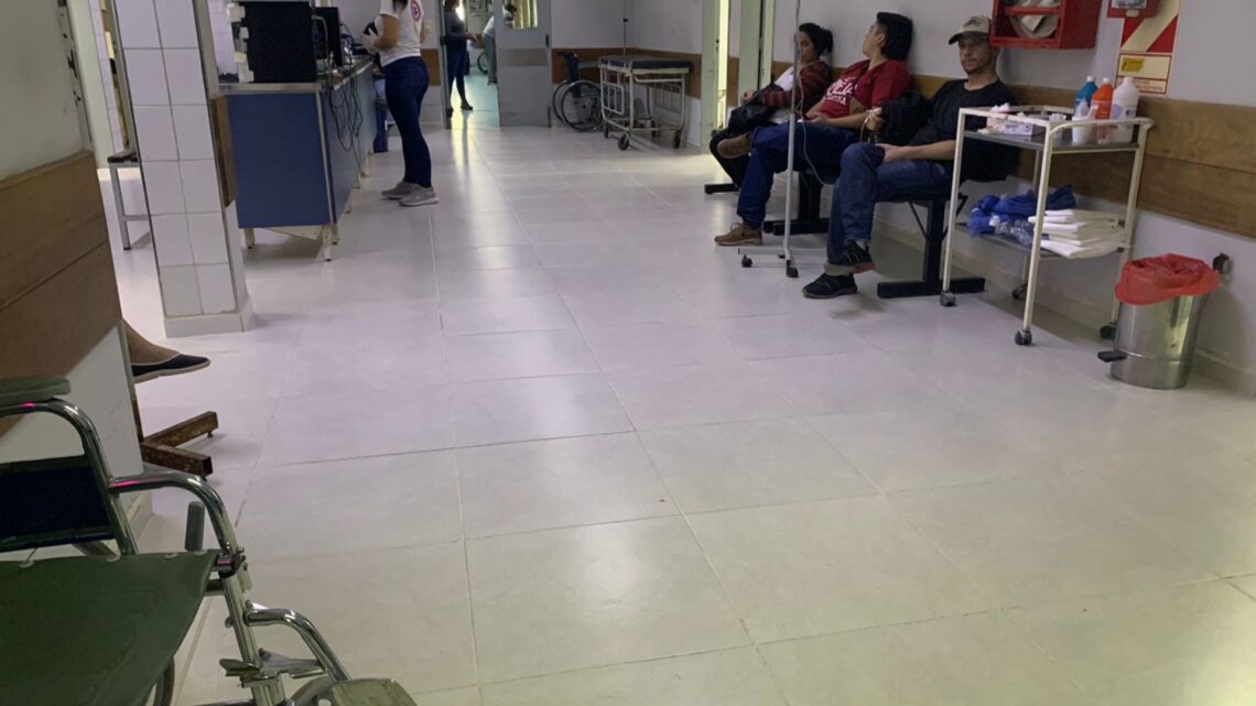 Noticias Masvernat: Culminó una nueva etapa de refacción integral de la guardia central