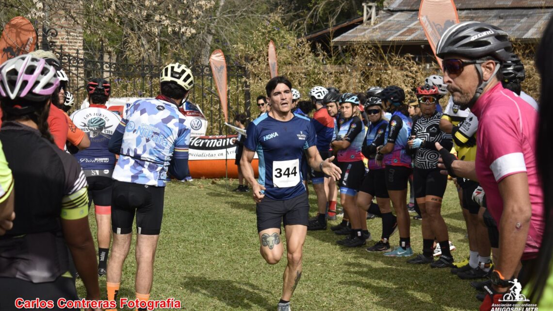 MTB: Se aproxima la 3° edición del desafío a la bodega