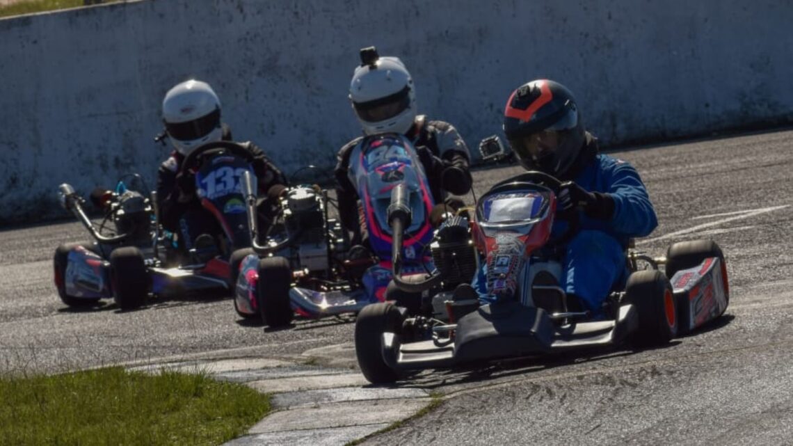 La segunda fecha del karting regional se correrá el 26 de mayo