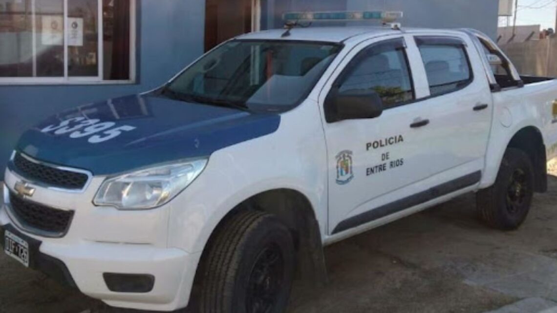 Malestar en la Policía de Concordia