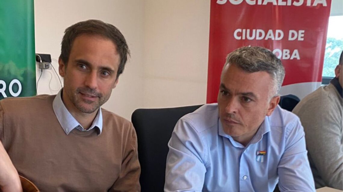 Rossi respaldó un proyecto nacional que crea un Fondo por Concordia