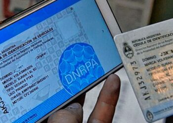 El Gobierno oficializó la derogación de la Cédula Azul para conducir un vehículo