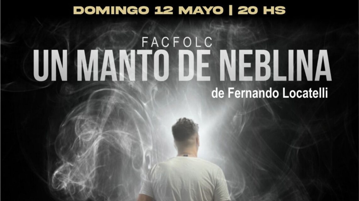 Sobre la obra de teatro en Pueblo Viejo el domingo 12 de mayo