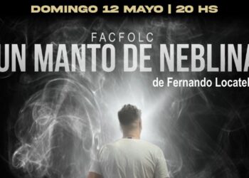 Sobre la obra de teatro en Pueblo Viejo el domingo 12 de mayo