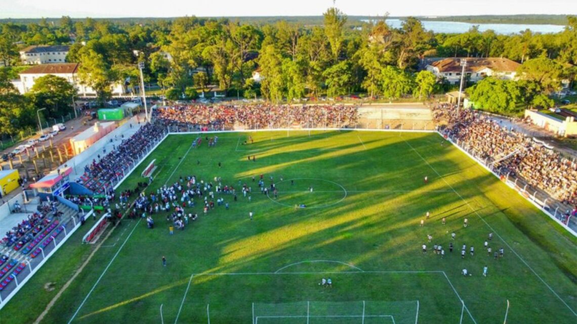 Hoy se juega la copa “Juan Pablo Segundo”